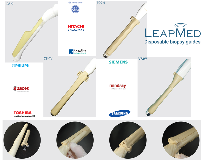 prowadnica needle guide